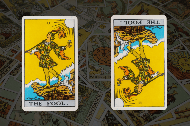 O Louco no Tarot: significado da carta do arcano 22